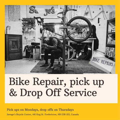 We Come to You -- PICK UP & DROP OFF REPAIR SERVICE