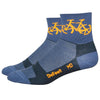 Aireator 2-3"Cuff Socks