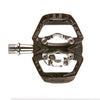 EVO, Switch XC, Pedals, Body: Alloy, Spindle: Cr-Mo, 9/16'', Black, Pair