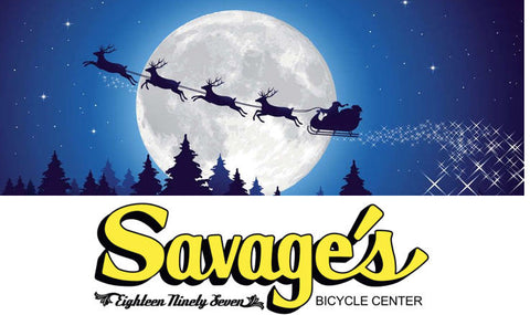 Savage's Gift Card