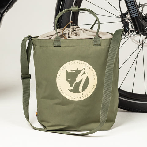 Specialized/Fjallraven Cave Tote