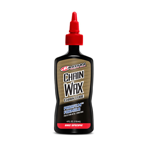 CHAIN WAX PARAFILM LUBE 4OZ