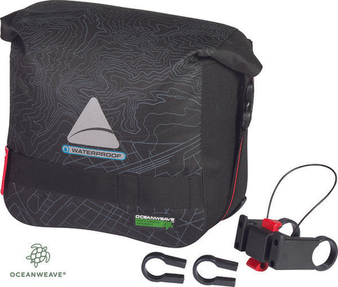 Monsoon Oceanweave Handlebar Bag 9+