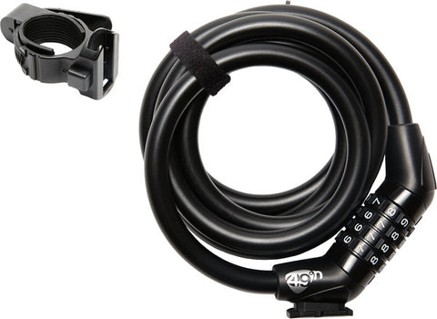 Bikeguard combi lock 1218