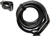 Bikeguard combi lock 1218