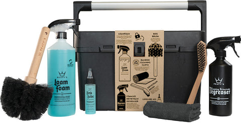 COMPLETE BICYCLE CLEANING KIT