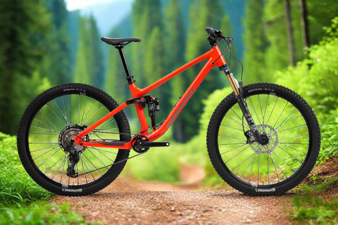 2024 Fluid FS A1 Shimano (Medium)