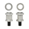 Trailer Hitch Mount Axle Nuts