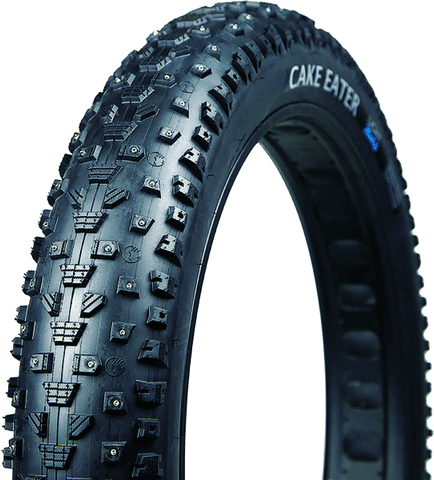 TERRENE Cake Eater Studded Tire