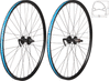 Road/Gravel/CX 700C DISC (6-BOLT/QR) Front Wheel