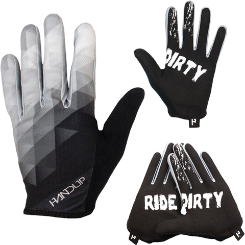 MOST DAYS GLOVE – PRIZM BLACK-WHITE