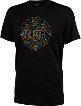 Rune Merino Tee Shirt