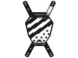 ALL MOUNTAIN STYLE NUMBER PLATE