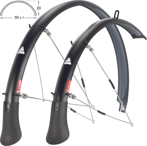 Flascheguard Fenders