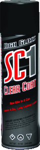 SC1 Clear Coat