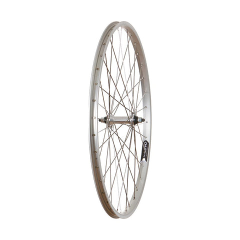 Wheel Shop Evo Tour 20 Silver, Rear 26