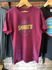 Maroon Savage's T-Shirt