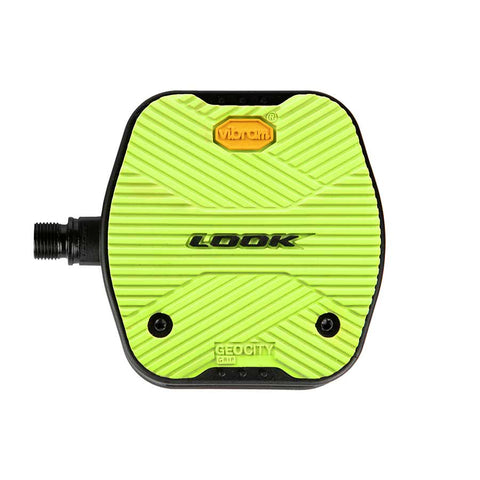 Look GEO City Grip Pedal, Composite 9/16