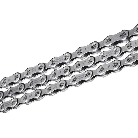 Shimano, CN-M6100, Chain, Speed: 12, Links: 126, Silver