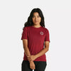 Wool Short Sleeve Tee - Women's