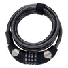 OG 5503 Coil Cable with Combination