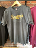 Grey Retro Savage's T-Shirt
