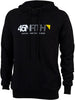 45N pullover hoodie