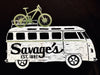 Savage's Retro VW BUS Tee