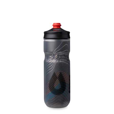 Polar/Hydrapak, Surge Ascent, Water Bottle, 600ml / 20oz