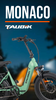 FACTORY SPECIAL!  Taubik Monaco w/BONUS  battery