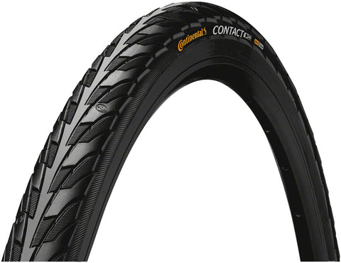 Continental Contact Tire - 700 x 42, Clincher, Wire, Black, SafetySystem Breaker, E25