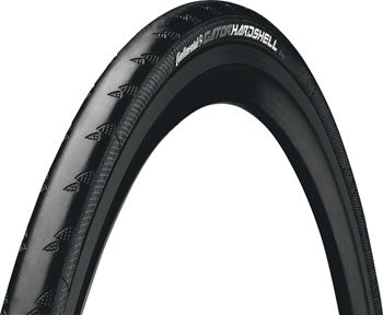 Continental Gator Hardshell - Clincher, Folding, Black, Hardshell, BlackEdition