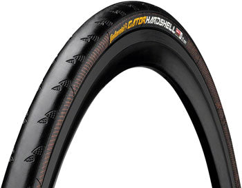 Continental Gator Hardshell - Clincher, Folding, Black, Hardshell