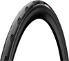 Continental Grand Prix 5000 - Clincher, Folding, Black, BlackChili, Vectran Breaker, LazerGrip, ACT, E50