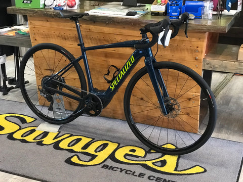 Re-Cycled Specialized Creo (Medium)