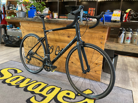 Re-Cycled Specialized Allez (58 cm)