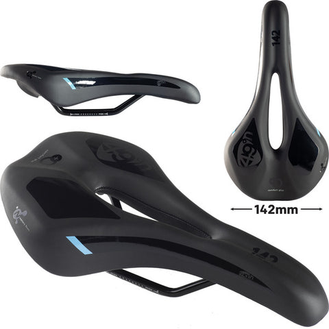 49N Formfit Ergo Memory Foam Saddle