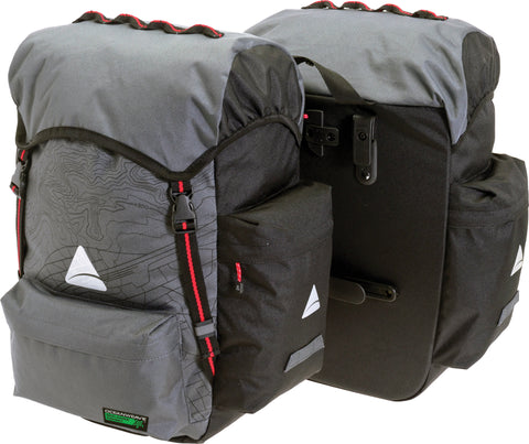 Axiom Seymour Oceanweave P55+ Panniers