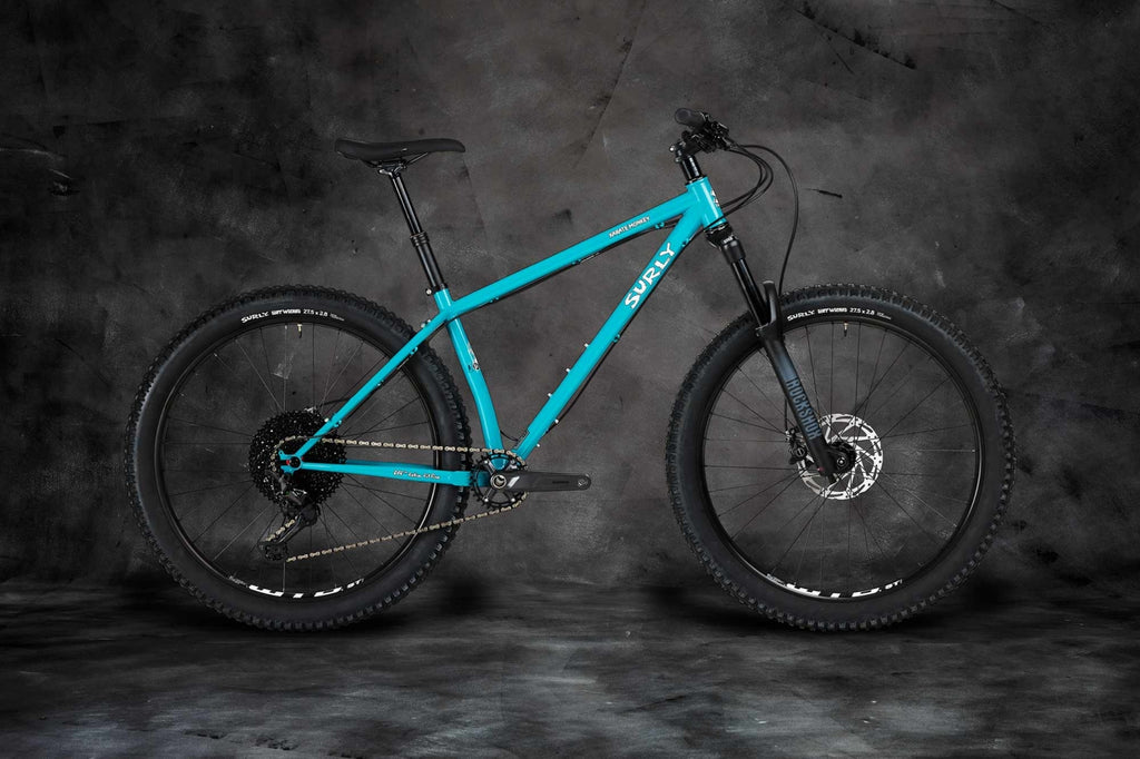 surly karate monkey gravel bike 2025 Karate Monkey 27.5"