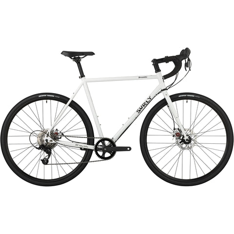 Surly Preamble