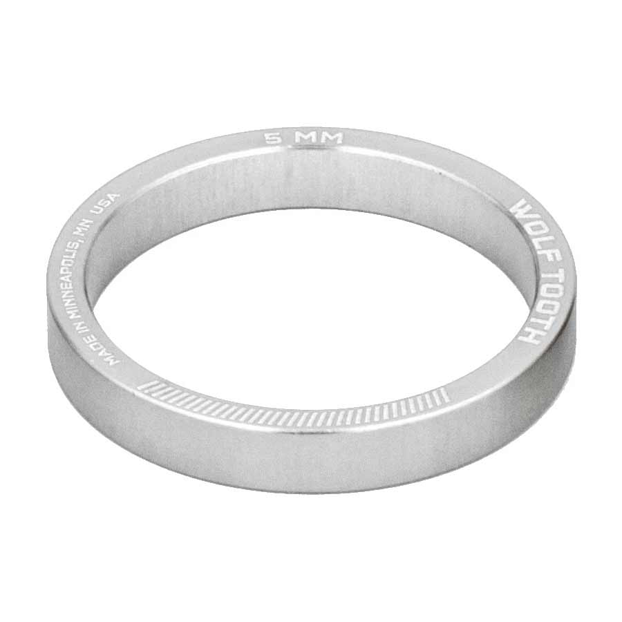 Precission Spacer Rings | Savage's Bicycle Center