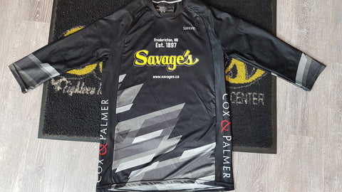 Savage's Sombrio MTB Jersey
