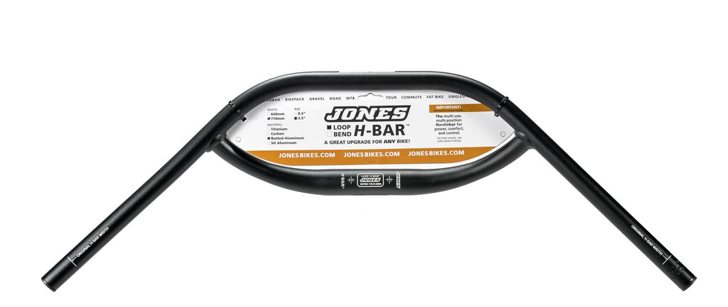 jones bar gravel bike Jones Handlebars SG 2.5 (710mm)