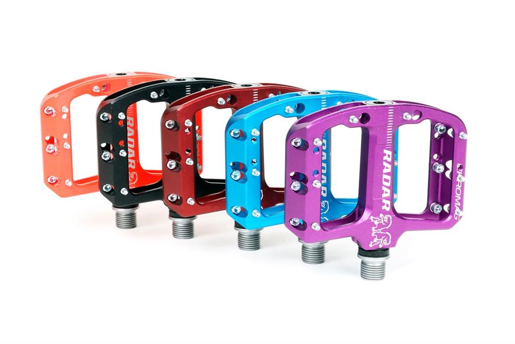 chromag radar pedals Radar Pedal by Chromag