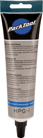 HPG-1 HIGH PERFORMANCE GREASE