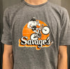Savage's Macho Tee