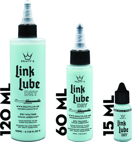 Link Lube Dry Weather