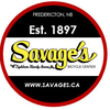 Savage's Bicycle Center Logo